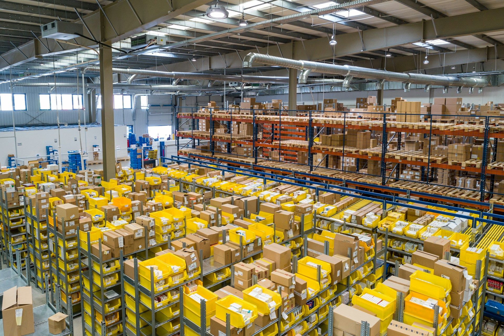 Warehouse Property